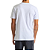 Camiseta Hurley Silk Icon White - Imagem 3