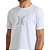 Camiseta Hurley Silk Icon White - Imagem 2