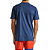 Camiseta Hurley Silk Icon Marinho - Imagem 3
