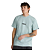 Camiseta Vans Lower Corecase Ss Gray Mist Black - Imagem 1