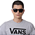 Óculos Vans Spicoli 4 Shades Black White - Imagem 4