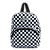 Mochila Vans Got This Mini Black White Checkerboard - Imagem 1