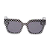 Óculos Vans Belden Checkerboard Black White - Imagem 2