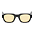 Óculos Vans 66 Sunglasses Black Yellow - Imagem 2
