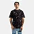 Camiseta Lost Digital World Domination Black - Imagem 1