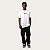 Camiseta Mcd Regular Gothic White - Imagem 2