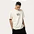 Camiseta Mcd Box-Fit Core About Off White - Imagem 1