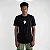 Camiseta Mcd Regular Classic Pipa Black - Imagem 1