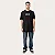 Camiseta Mcd Regular Classic Mcd Centro Black - Imagem 3