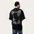 Camiseta Mcd Box-Fit Rose Caligraffiti Black - Imagem 2
