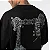 Camiseta Mcd Box-Fit Rose Caligraffiti Black - Imagem 4