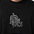 Camiseta Mcd Box-Fit Rose Caligraffiti Black - Imagem 3