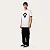Camiseta Mcd Regular Pipa Texturizada Relevo White - Imagem 2