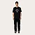 Camiseta Mcd Regular Pipa Texturizada Relevo Black - Imagem 3