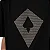 Camiseta Mcd Regular Pipa Texturizada Relevo Black - Imagem 2