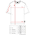 Camiseta Mcd Box-Fit Texture Marinho - Imagem 5