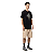 Camiseta Mcd Regular Espada Passaro Bailon Black - Imagem 4