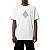 Camiseta Mcd Regular Espada Relevo White - Imagem 1
