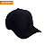 Boné Rpk Aba Curva A Frame Classic Black - Imagem 1