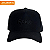 Boné Rpk Aba Curva A Frame Classic Black - Imagem 2