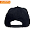 Boné Rpk Aba Curva A Frame Classic Black - Imagem 5