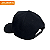 Boné Rpk Aba Curva A Frame Classic Black - Imagem 6