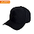 Boné Rpk Aba Curva A Frame Classic Black - Imagem 3