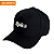 Boné Rpk Aba Curva A Frame Classic Black White - Imagem 3