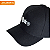 Boné Rpk Aba Curva A Frame Classic Black White - Imagem 8