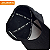 Boné Rpk Aba Curva A Frame Classic Black White - Imagem 7