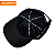 Boné Rpk Dat Hat Aba Curva Classic Black - Imagem 5