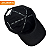 Boné Rpk Dat Hat Aba Curva Classic Black - Imagem 6