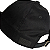 Boné Rpk Dat Hat Aba Curva Classic Black - Imagem 3