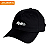 Boné Rpk Dat Hat Aba Curva Classic Black White - Imagem 3