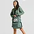 Mochila Vans Dark Fores Old Skool Green - Imagem 3