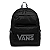 Mochila Vans Stasher Black White - Imagem 1