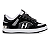 Tênis Hocks Bold Petitpoa Black White - Imagem 1