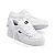Tênis Hocks Puff Brilhante White - Imagem 2