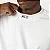 Camiseta Mcd Box Fit Gola White - Imagem 5