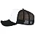 Boné New Era Fashion Fanpage Brande White Black - Imagem 4
