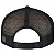 Boné New Era Fashion Fanpage Brande White Black - Imagem 5