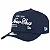 Boné New Era Heritage Branded Blue - Imagem 1