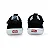Tênis Vans Ultrarange Infantil 66 V Black White - Imagem 4