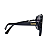 Óculos Evoke Evk 63 A01 Black Shine Gold Gray Gradient - Imagem 3