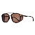 Óculos Evoke Snowstorm 01B Bronze Matte Brown Beige Brown Total - Imagem 1