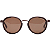 Óculos Evoke Sandstorm 01B Bronze Matte Brown Beige Brown Total - Imagem 2