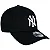 Boné New Era Aba Curva New York Yankees Black - Imagem 3