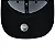 Boné New Era Aba Curva New York Yankees Black - Imagem 7