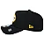 Boné New Era Aba Curva Green Bay Packers Black Green - Imagem 4