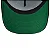 Boné New Era Aba Curva Green Bay Packers Black Green - Imagem 7